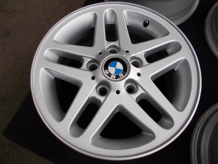 BMW 6,5x15 ET42 5x120x72,5 1095368