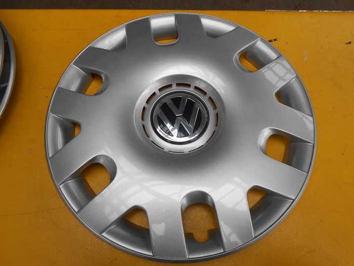 Poklice 15" originál VW - sada 4 ks