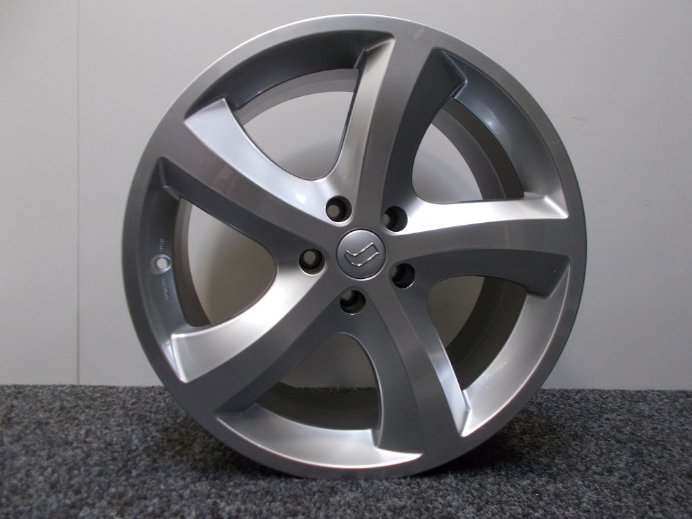 Hyundai, Kia, Mazda, Nissan, Toyota 9,5x19 ET20 5x114,3x70,4 RONDELL