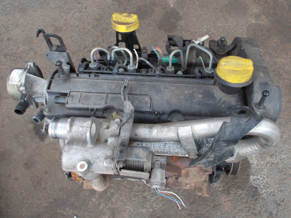 K9KJ750 Motor Renault Modus 1,5 dCi 60 kW