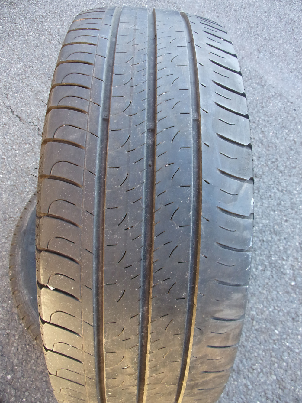 215/60/17C 107H GOODYEAR EfficientGrip, letní