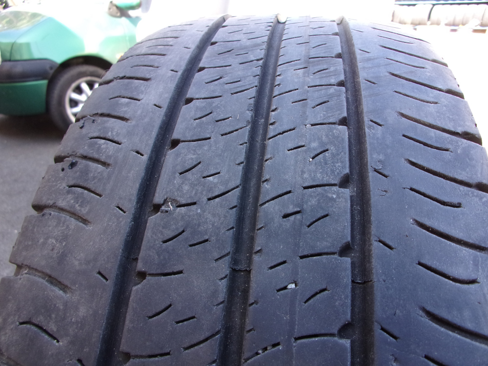 215/60/17C 109/107T GOODYEAR EfficientGrip Cargo, letní