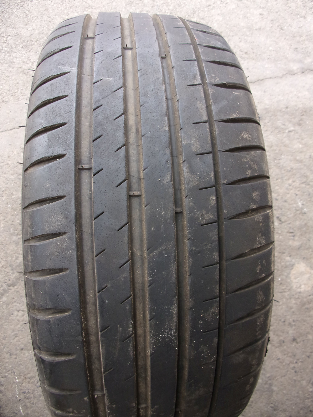 205/45/17 88W MICHELIN Pilot Sport 4 XL, letní