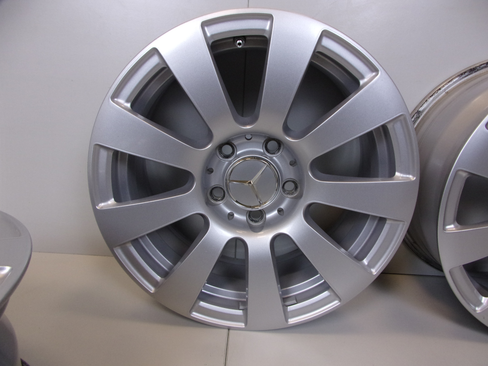 7x16 ET38 5x112x66,5 originál Mercedes-Benz A2124010002