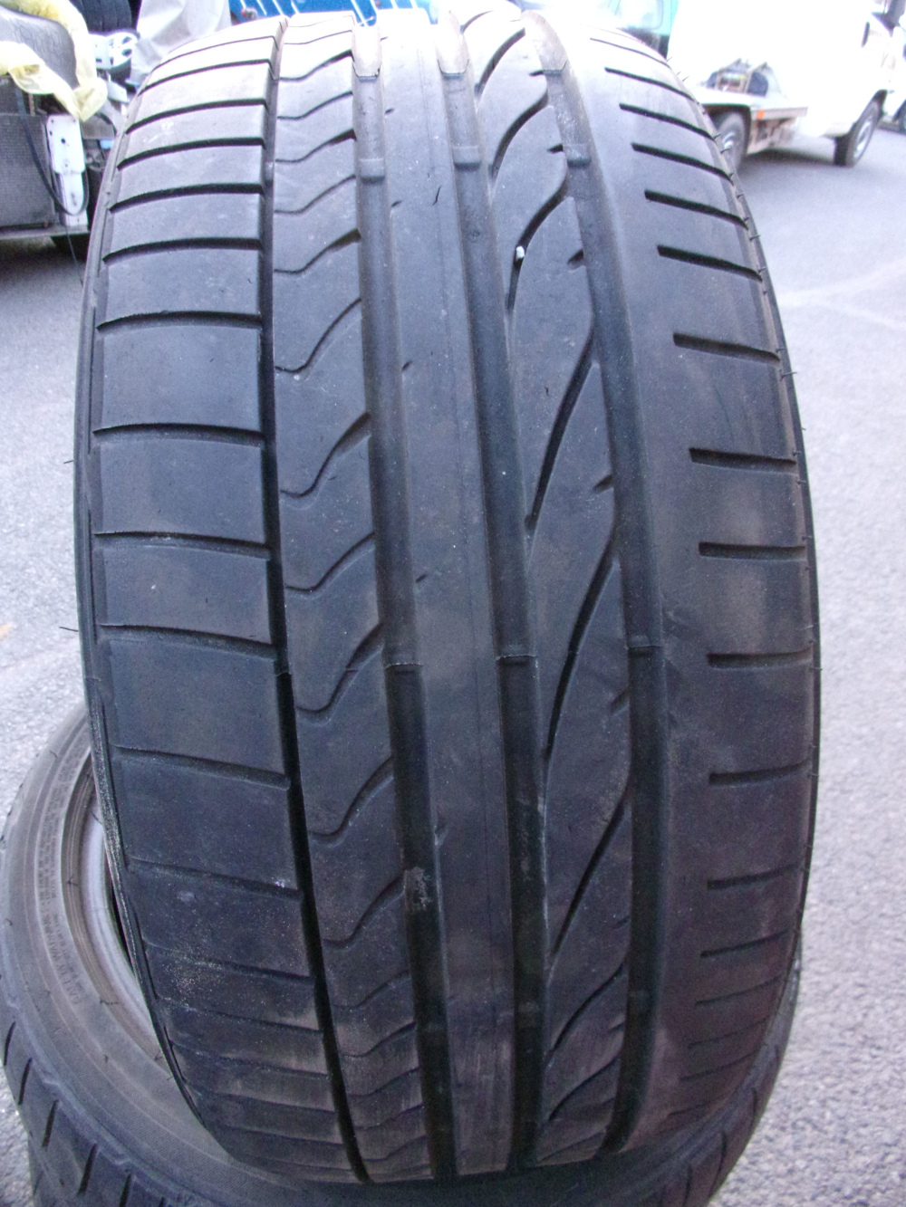 215/40/17 87V BRIDGESTONE Potenza RE050A, letní