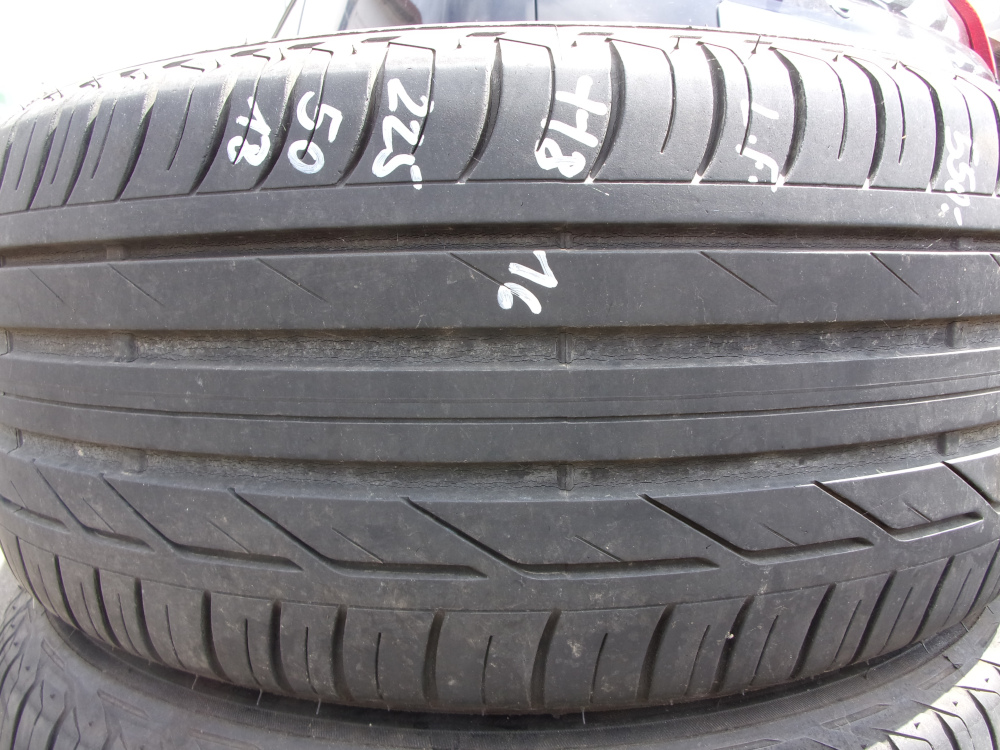 225/50/18 95W BRIDGESTONE Turanza T001, letní