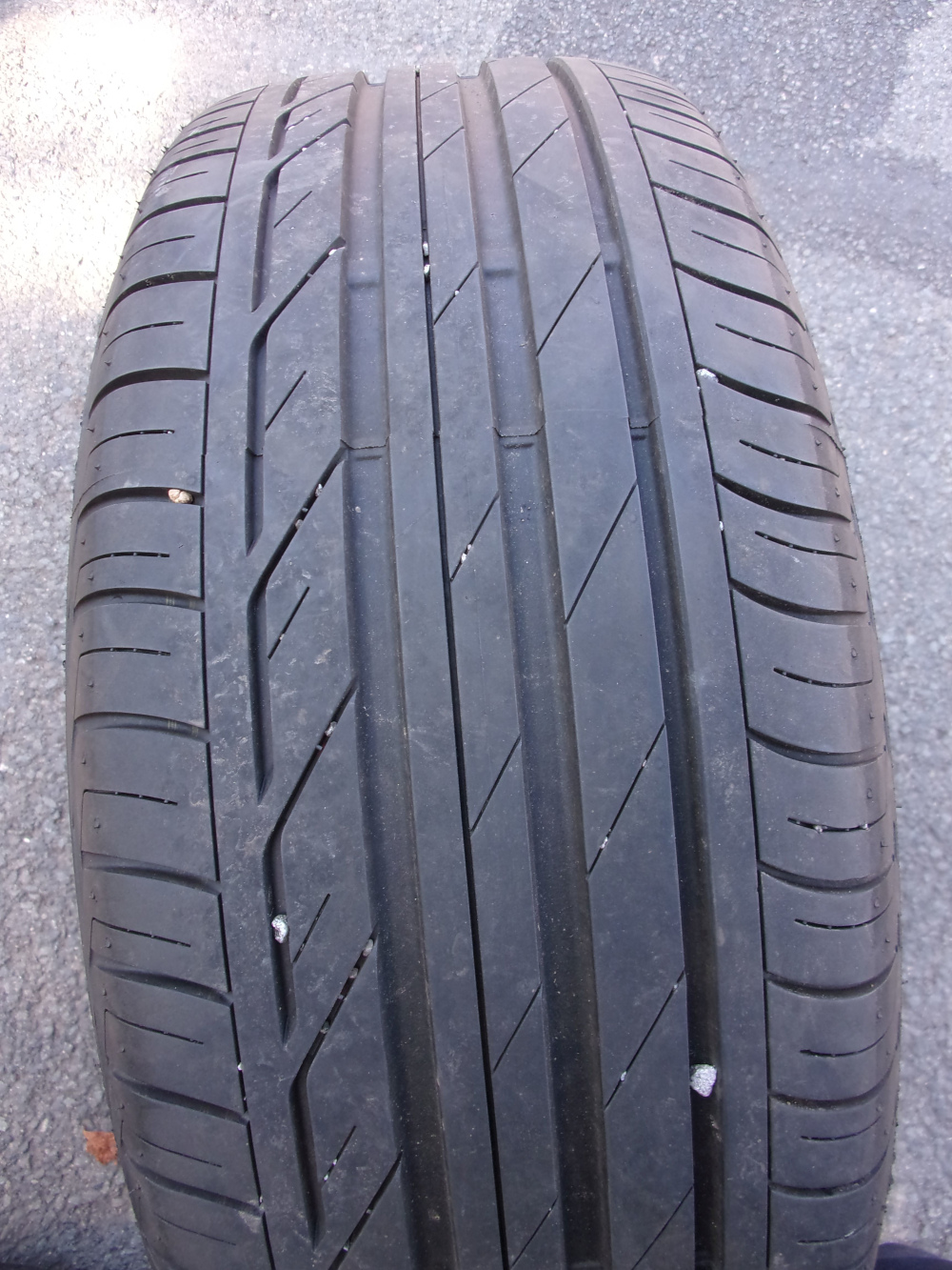 225/50/18 95W BRIDGESTONE Turanza T001 RUNFLAT, letní