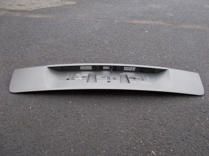 8200254900 Panel pod SPZ Renault Scenic II