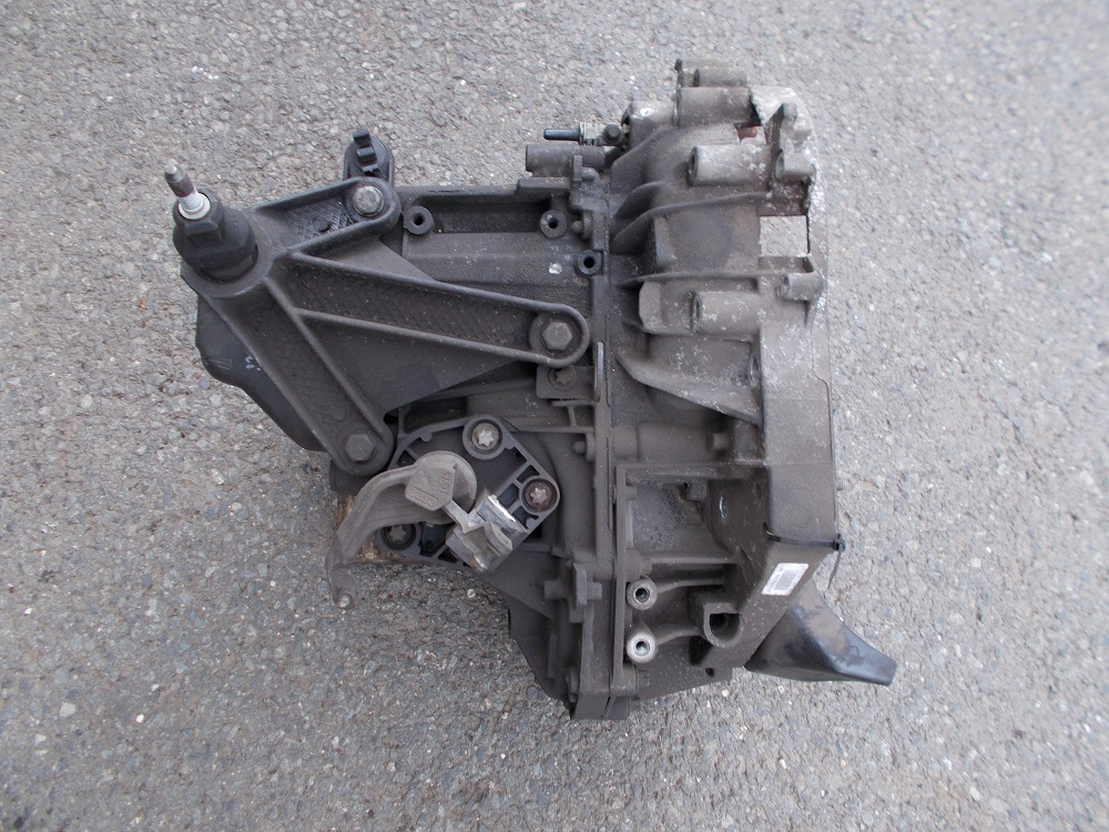 8200210039, CEJRQK9KPF Převodovka Renault Scenic II 2002-2007 1,5 dCi