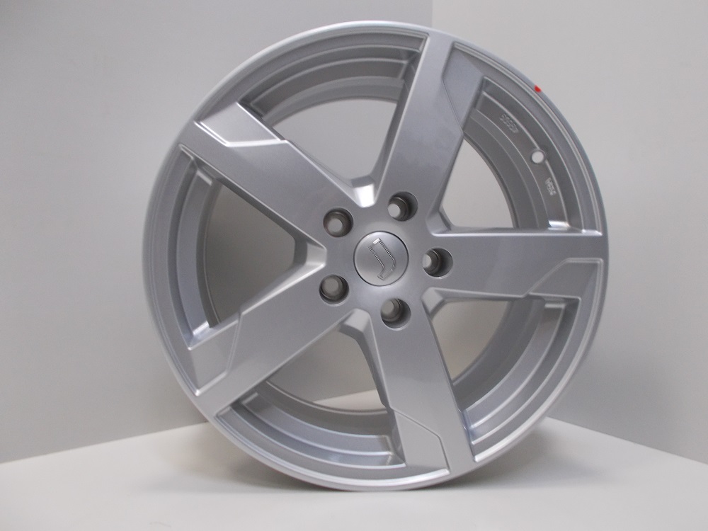 Mazda, Nissan, Renault, Toyota 7,5x17 ET36 5x114,3x71,5 222757