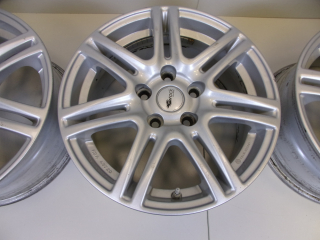 Seat, Škoda, Audi, VW 7x16 ET52 5x112x66,5 BROCK KBA49720, vč. snímače